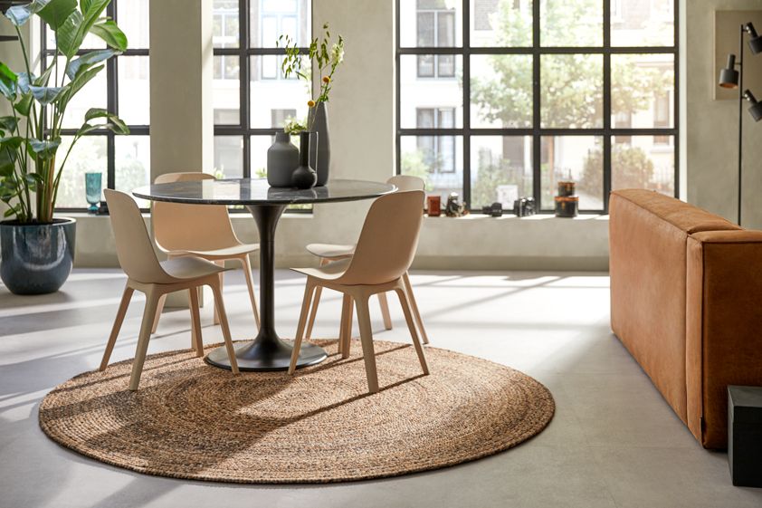 Bellano ST Light Grey 814 ø200