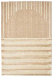 Fano White Beige 170x230