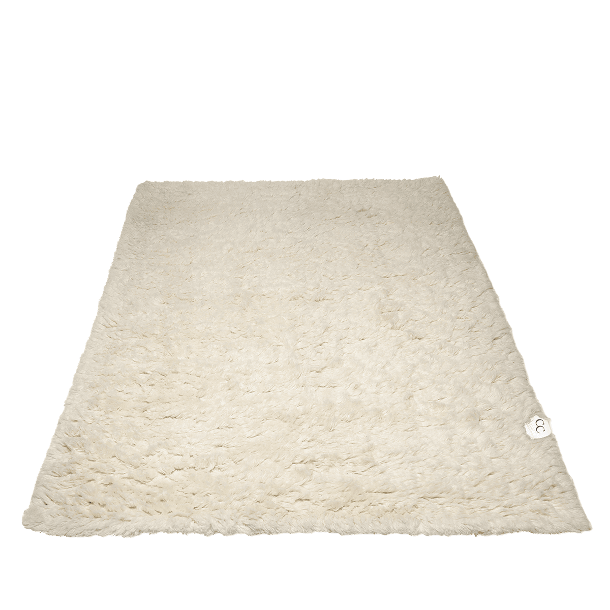 Vloerkleed Cloudy 200x300 Natural White