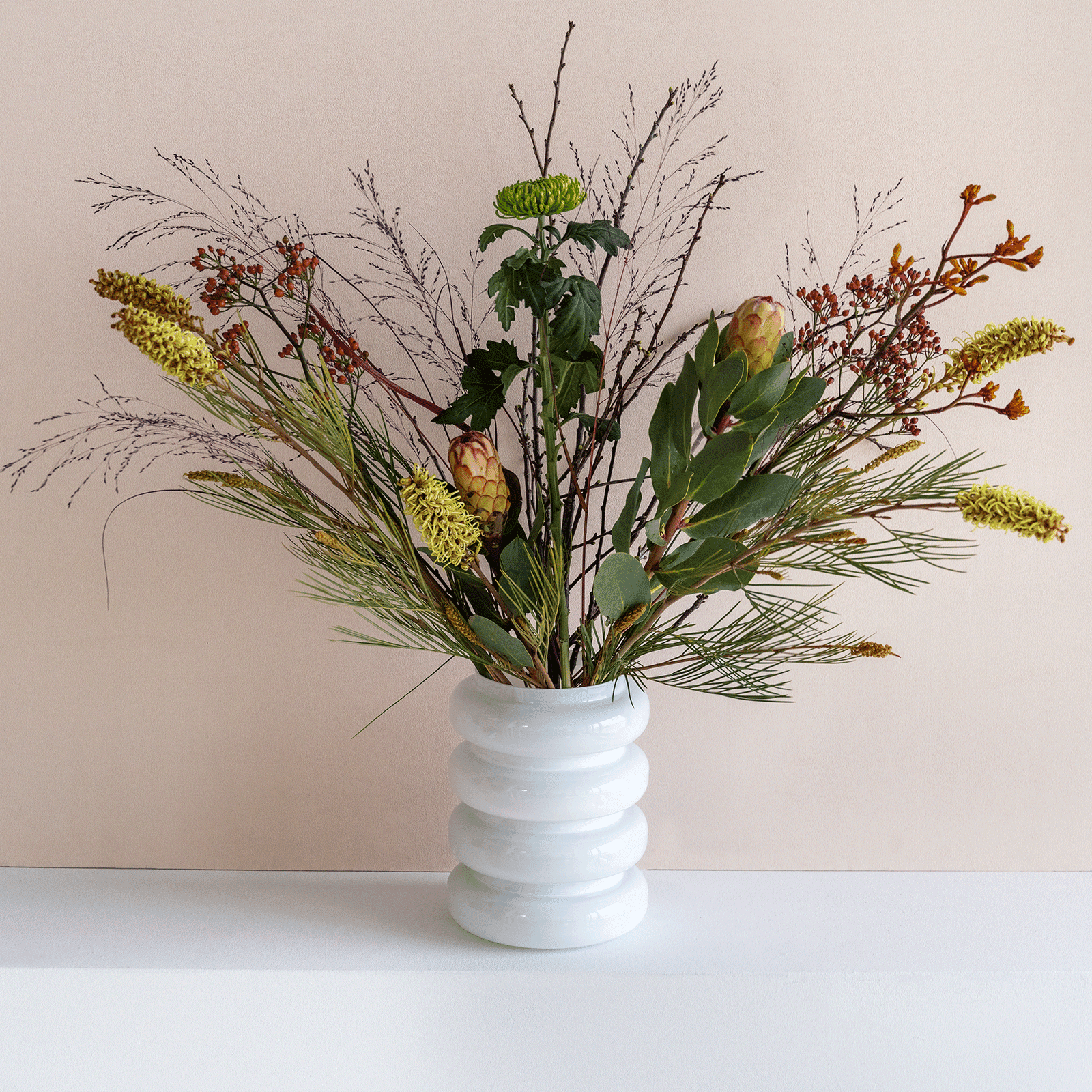 Vaas Flower