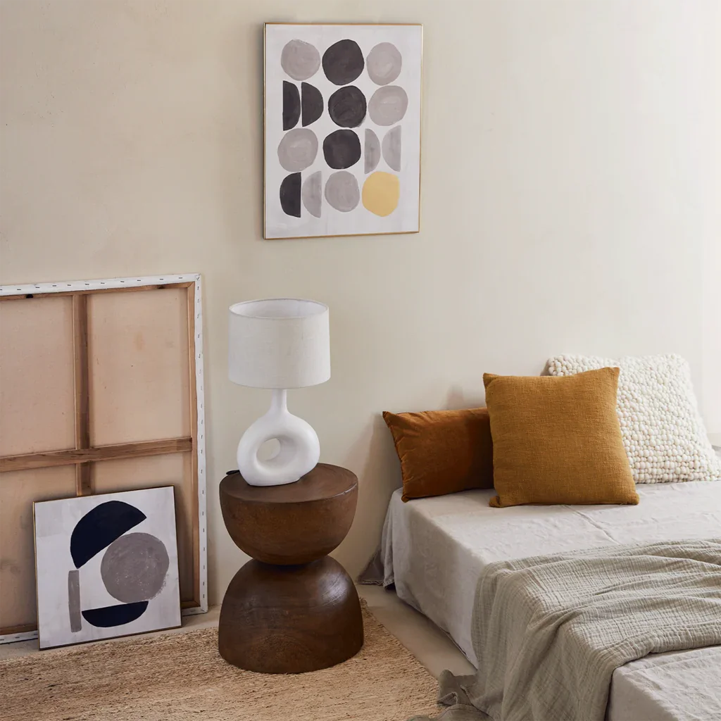 Tafellamp Soft Organic