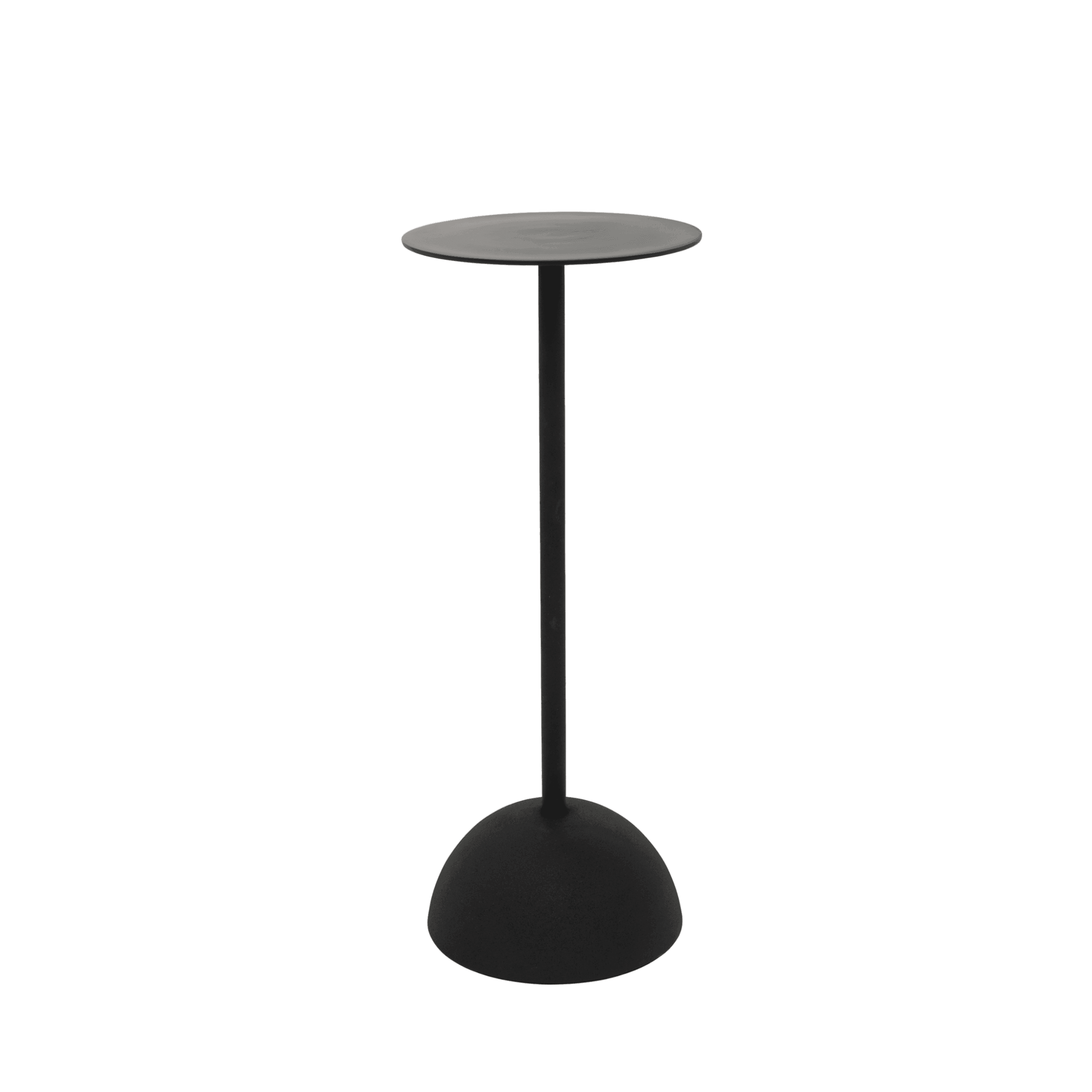 Side table S, Black