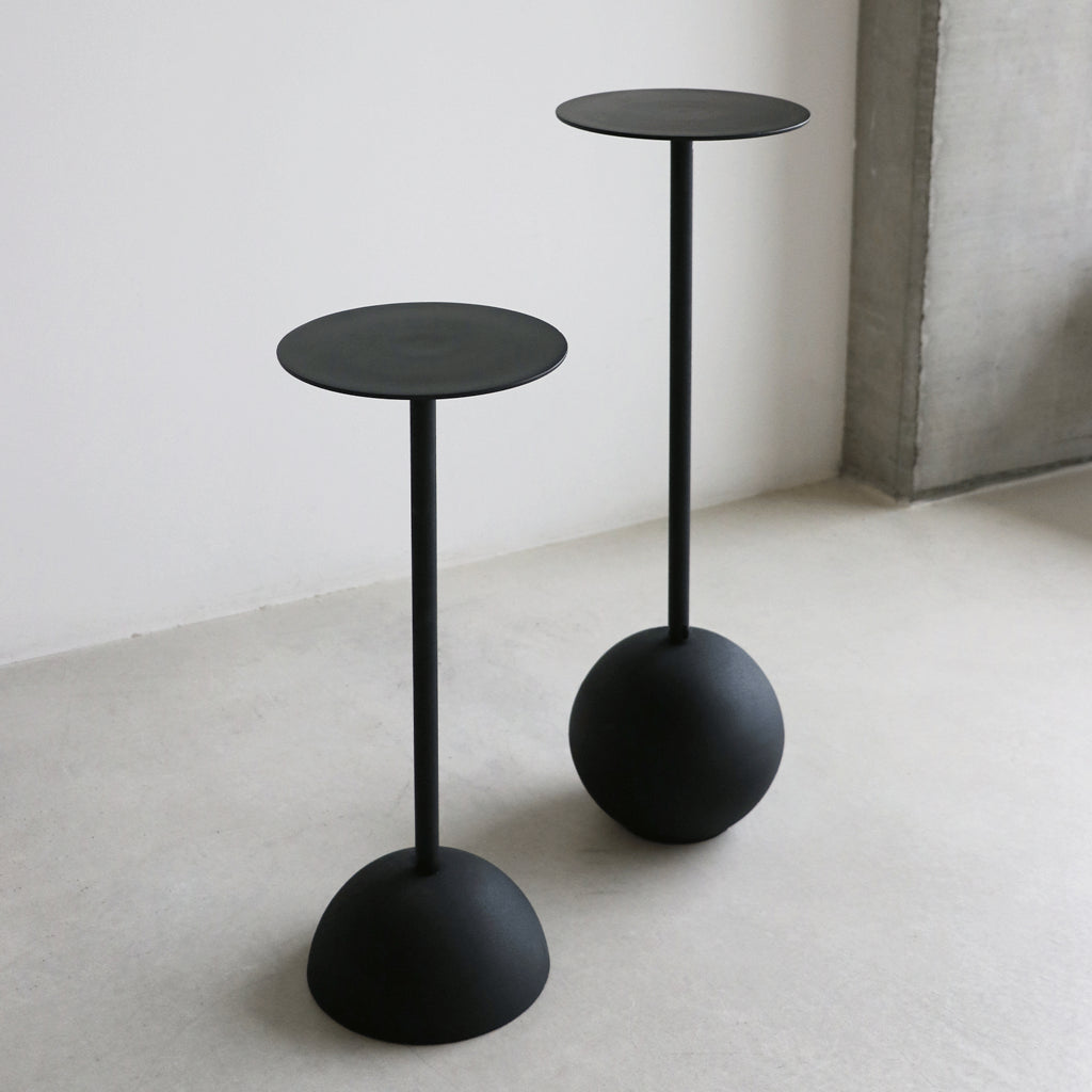 Side table M, Black