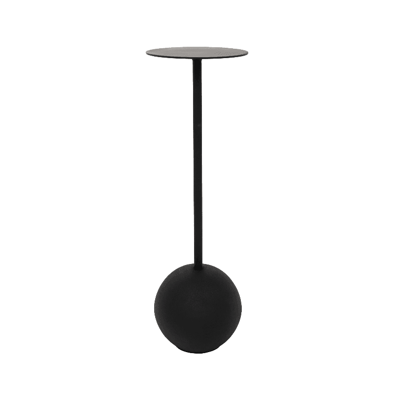 Side table M, Black