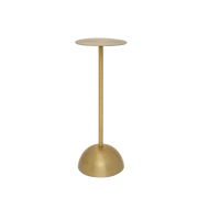 Side table S, Gold