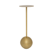 Side table M, Gold