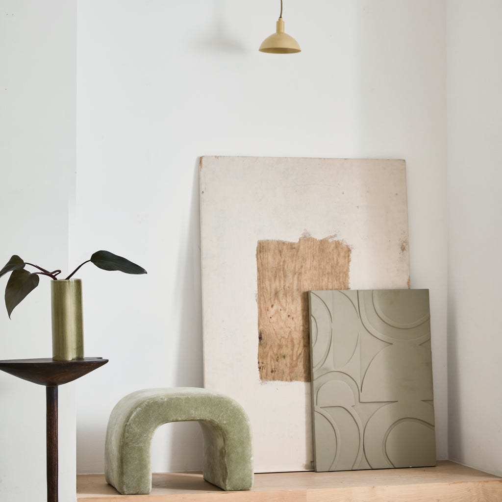 Hanglamp Suna Sea Mist, S