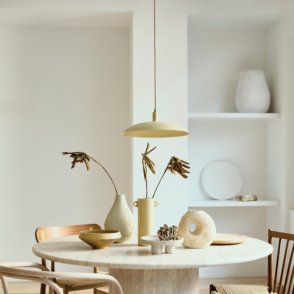 Hanglamp Suna Sea Mist, L