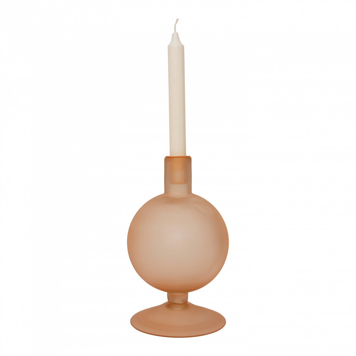 Kandelaar Sopra - peach wip