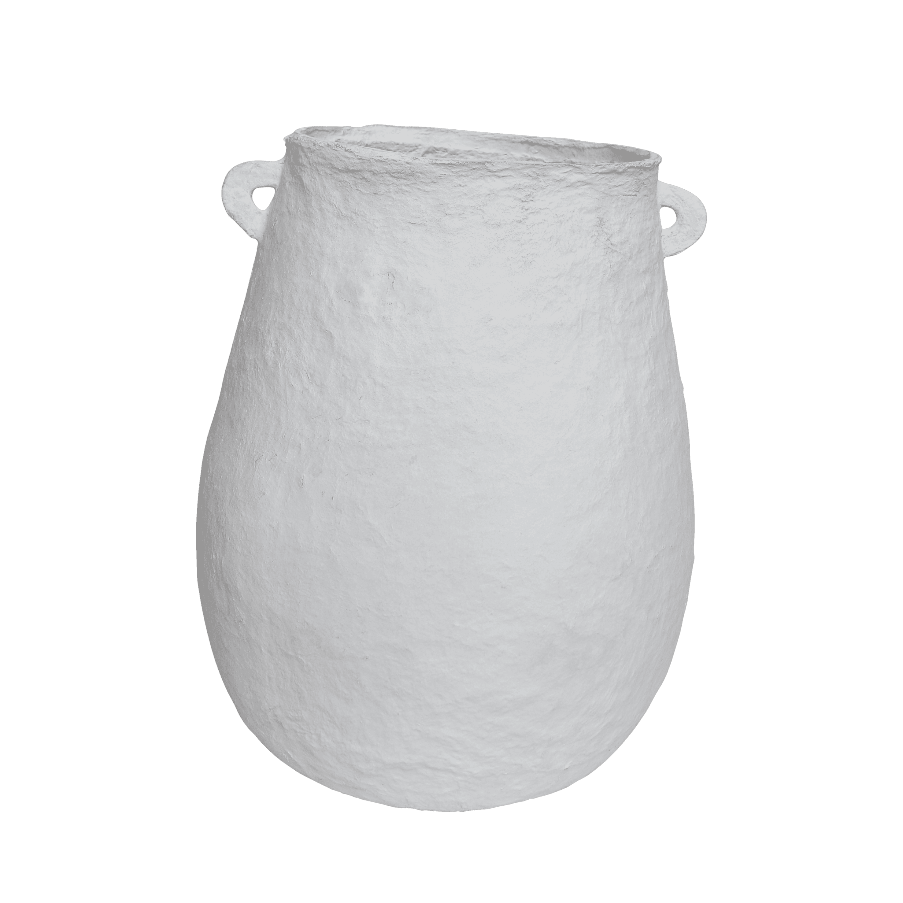 Decorative pot Orecchi