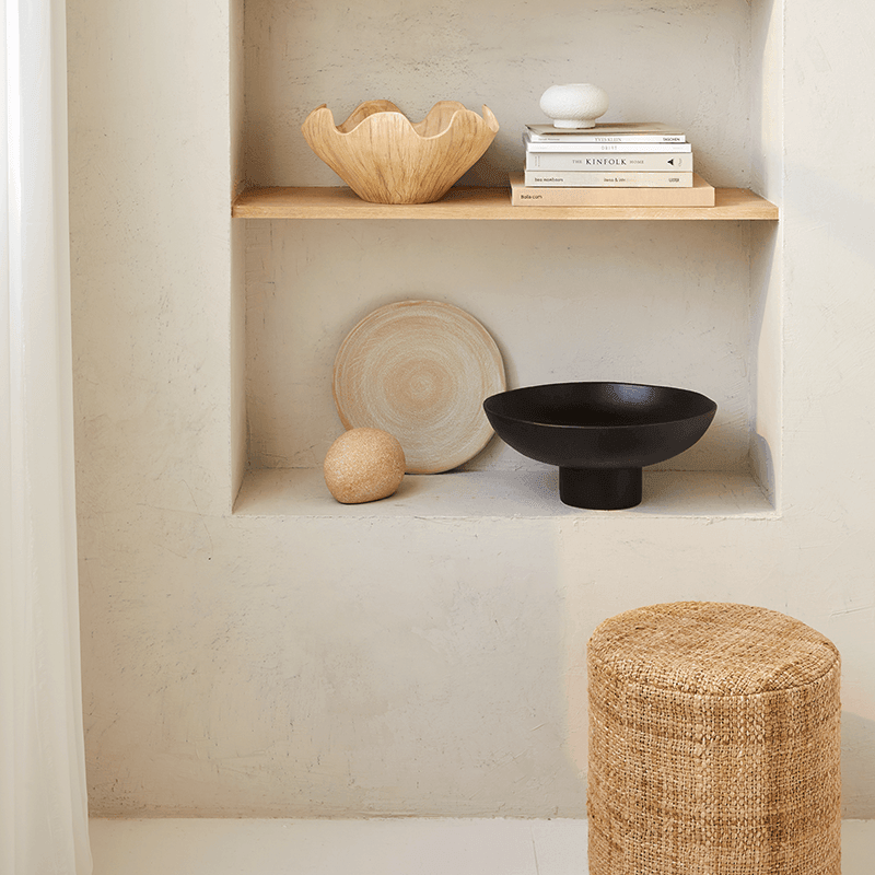 Decorative schaal Hera