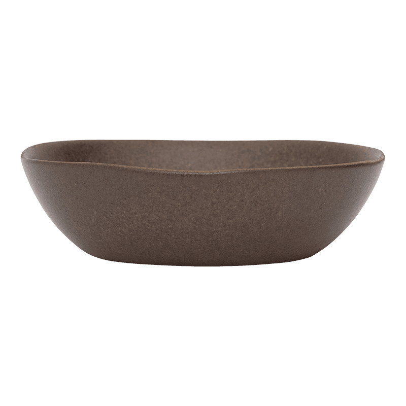 Schaal Ateljé Brown (set van 4)