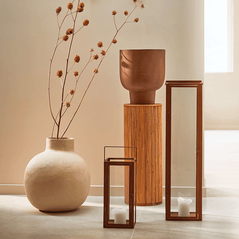 Windlicht Celso S