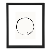 Photo frame Floating Aesthetic M, Black 