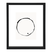Photo frame Floating Aesthetic M, Black