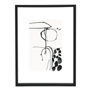 Fotolijst Floating Minimalism L, Black