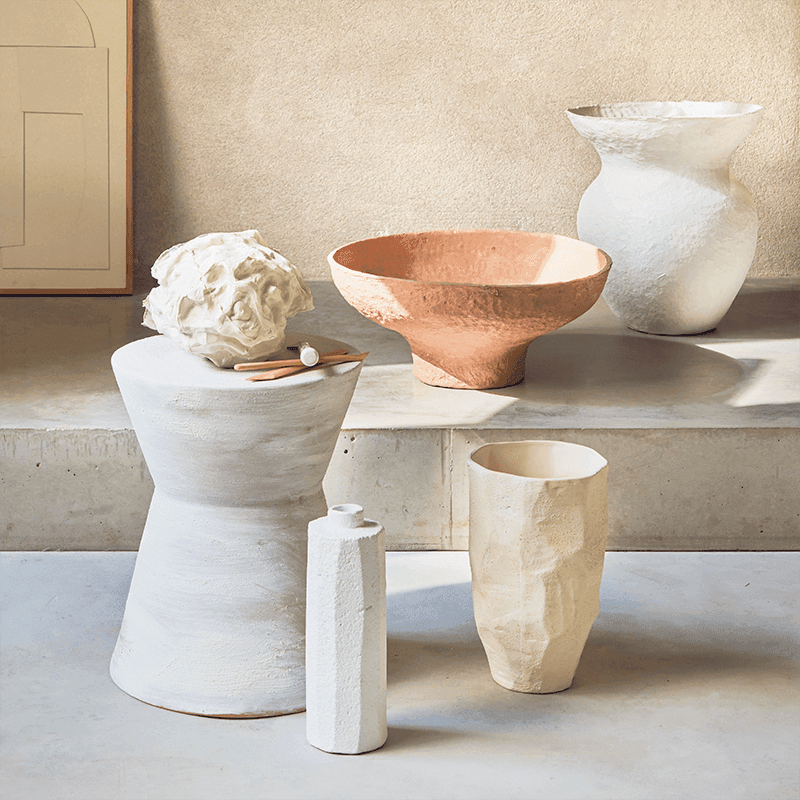 Decoratieve kom Zuni