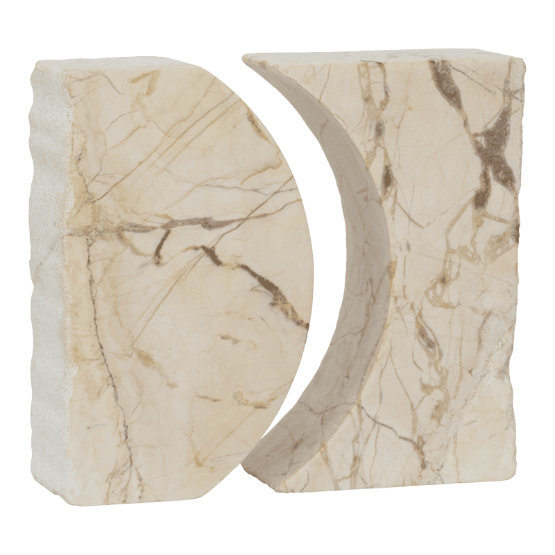 Decoratieve object Runda