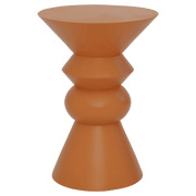 Side table Luova, flame