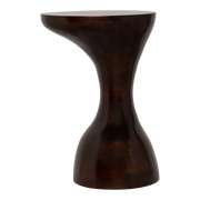 Bijzettafel Vina Walnut