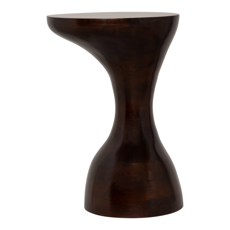 Bijzettafel Vina Walnut