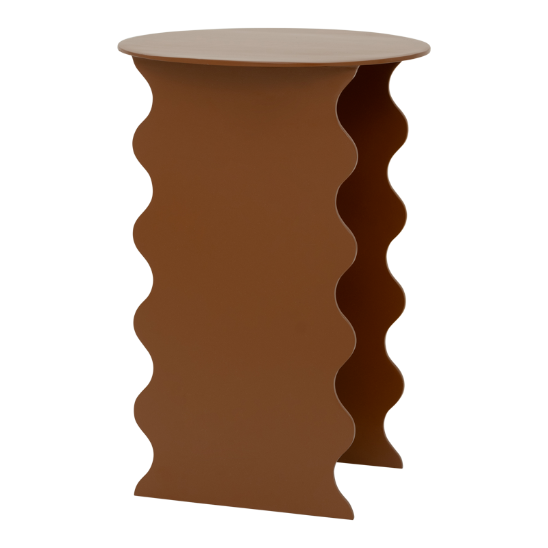 side table Wavy
