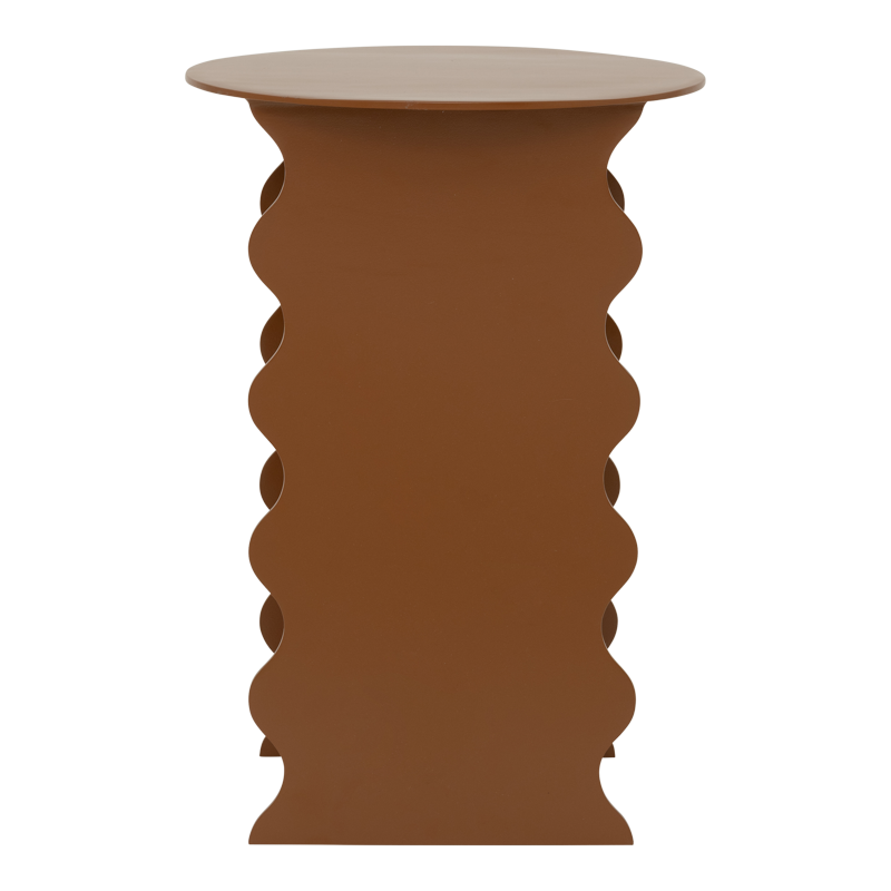 side table Wavy