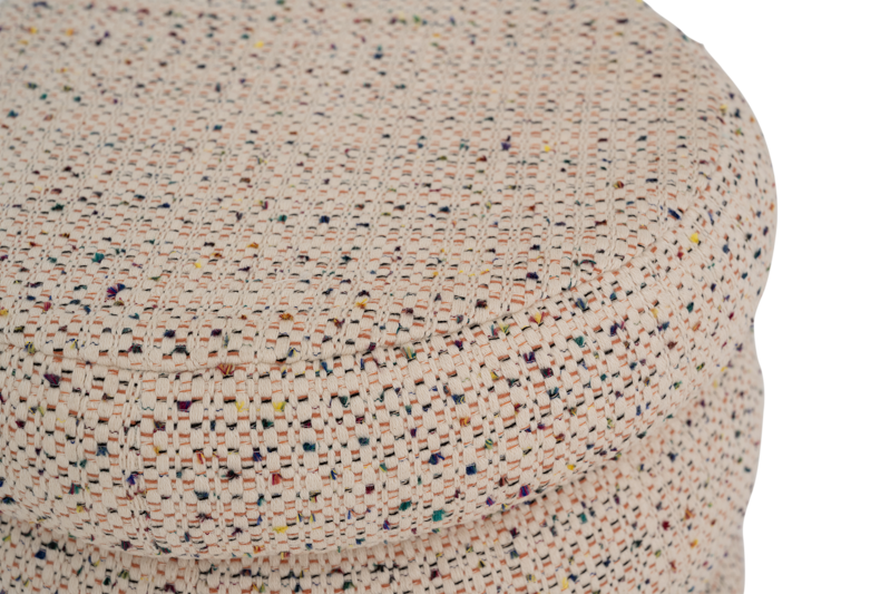 Poef Cinco, multicolor