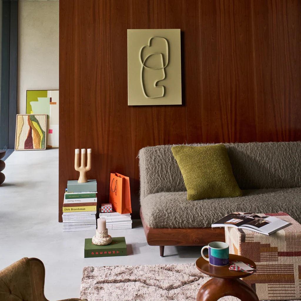 Wanddecoratie Blythe