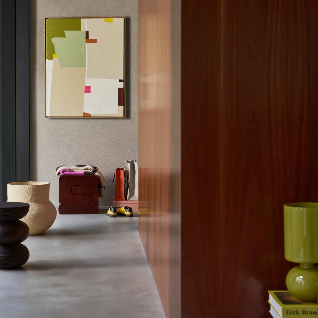 Wanddecoratie Varikas