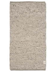 Vloerkleed Runner Merino 80x150 Natural Beige