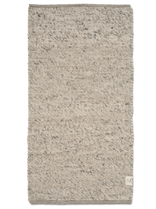 Vloerkleed Runner Merino 80x150 Natural Beige