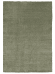 Vloerkleed Solid 200x300 Green