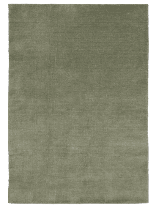 Vloerkleed Solid 200x300 Green
