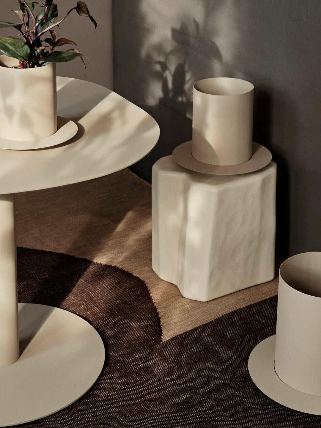 Auran Pot Cashmere S