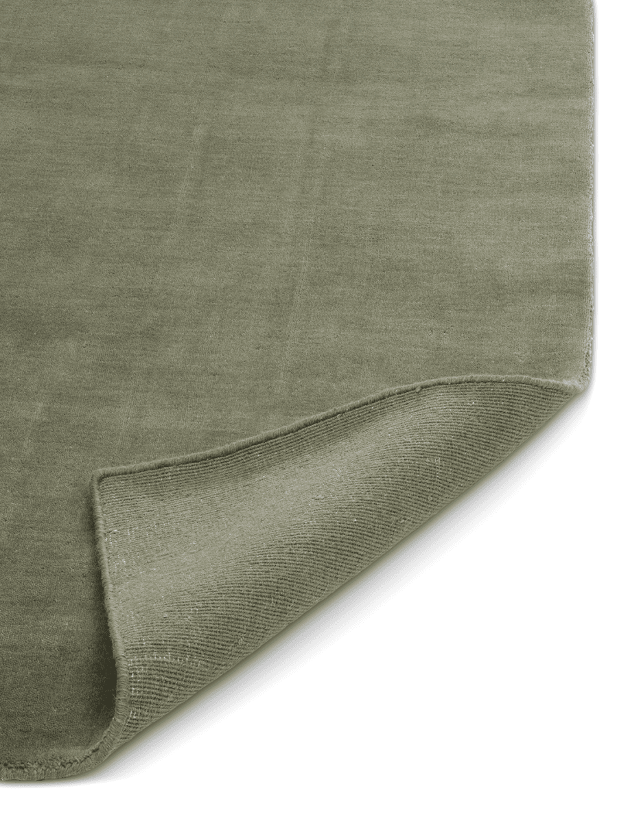 Vloerkleed Solid 200x300 Green