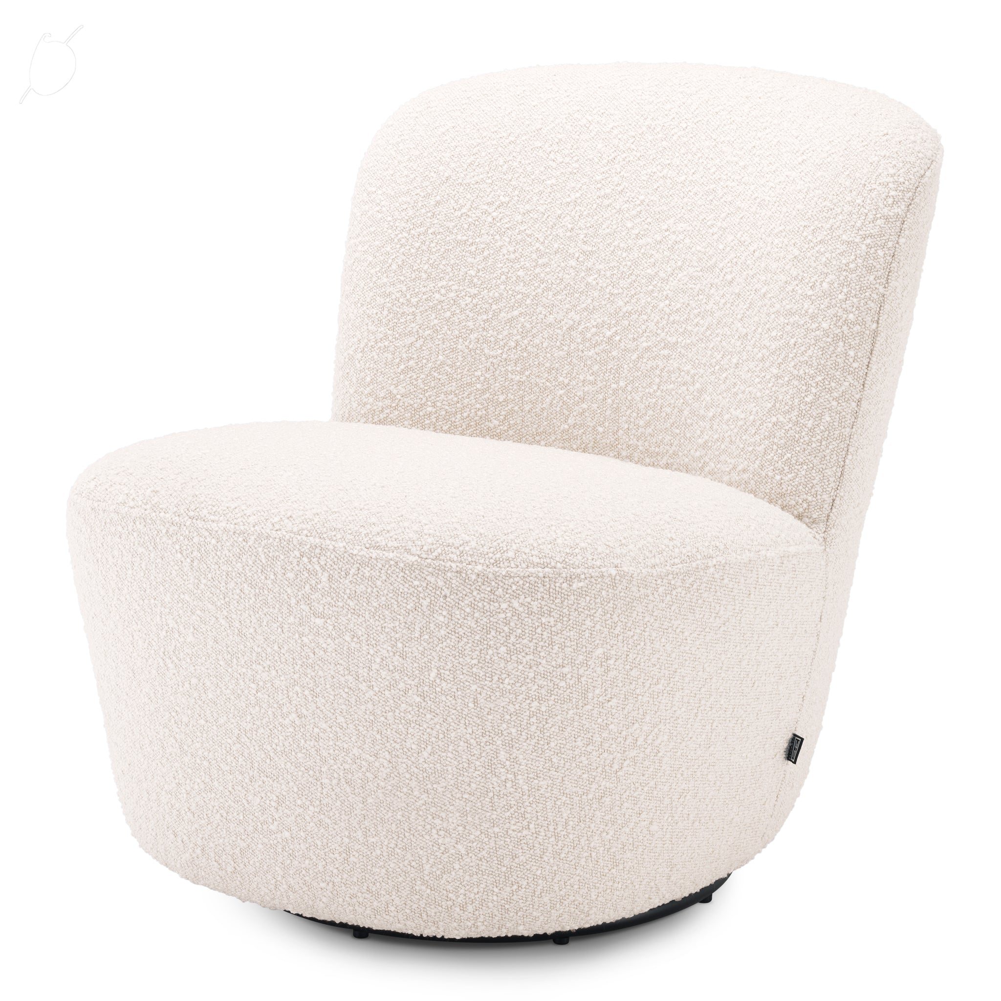 Fauteuil Doria