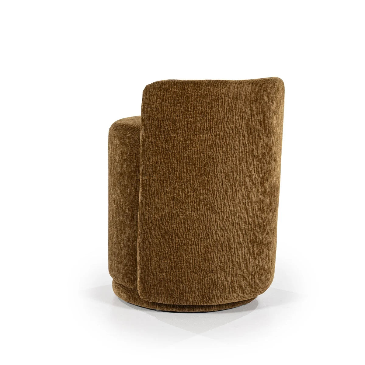 Pouf Marque - Mustard