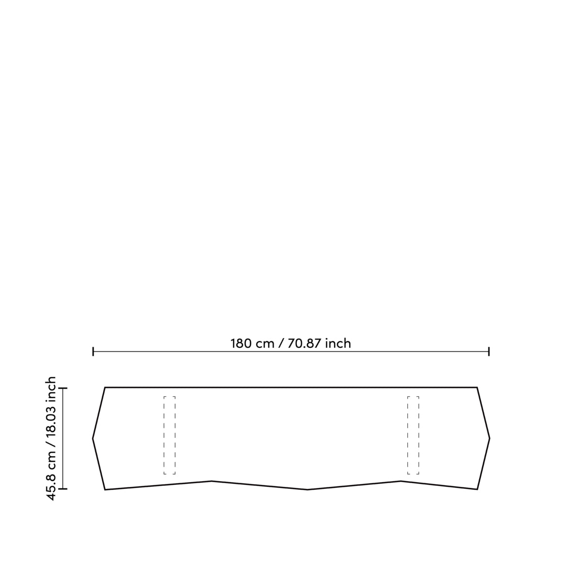 Dressoir Xenon