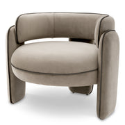 Chaplin armchair