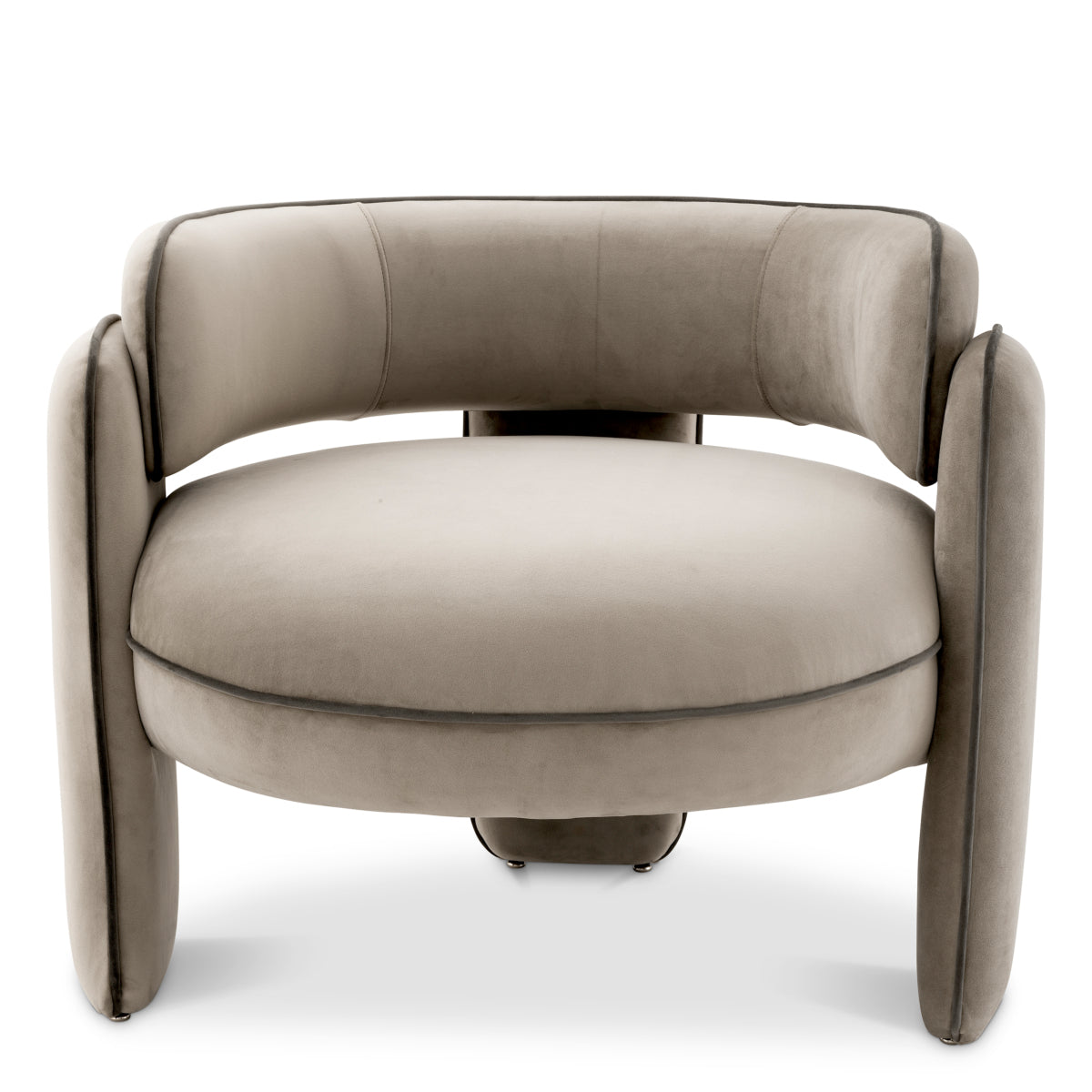 Chaplin armchair