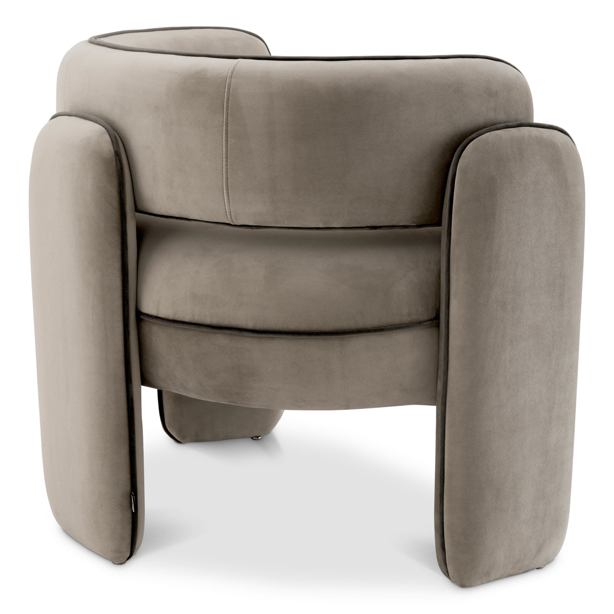 Chaplin armchair