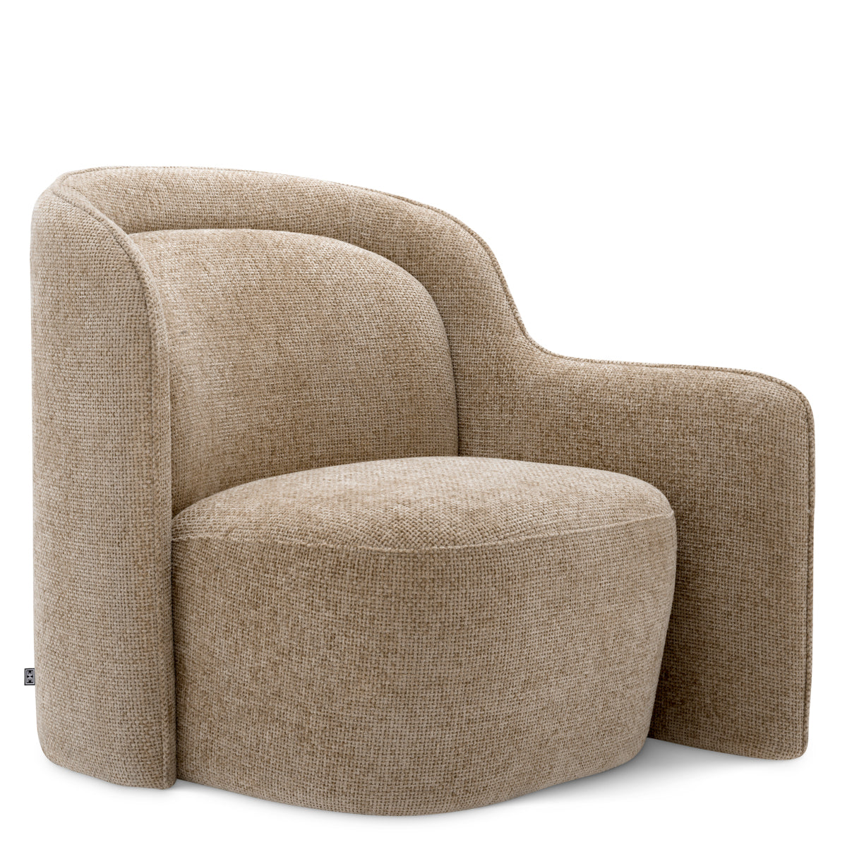 Fauteuil Barrier rechts