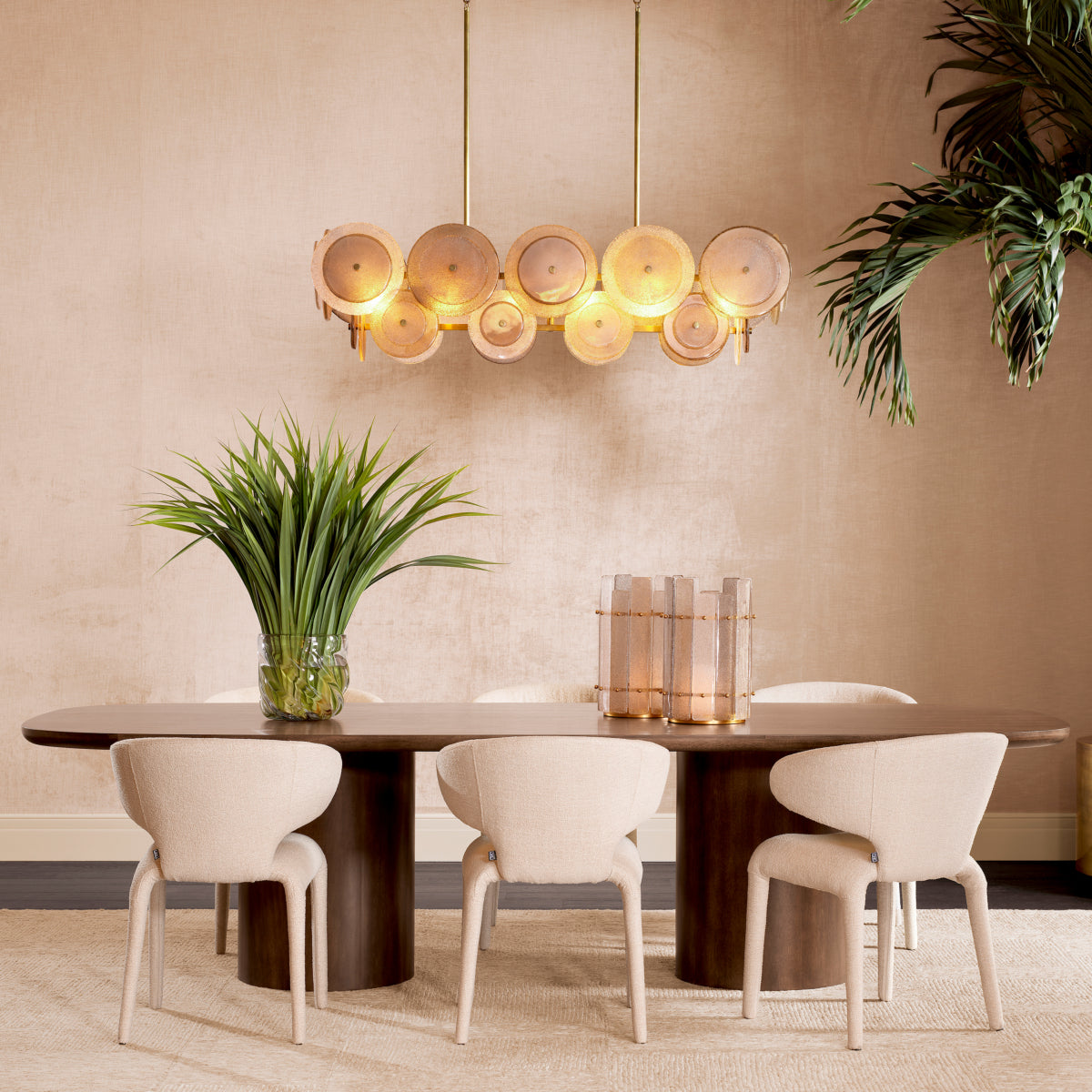 Glenmont dining table