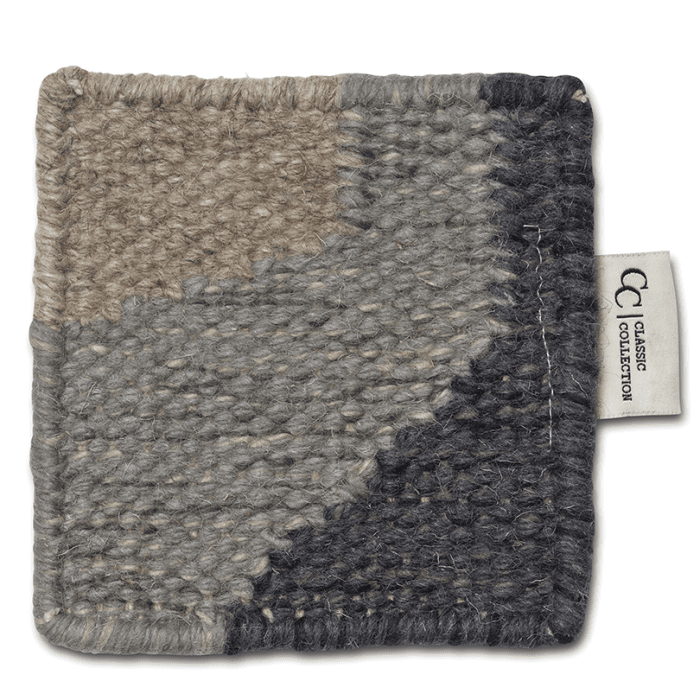 Vloerkleed staal Levels Blue