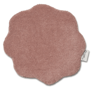 Vloerkleed staal Shell Pink