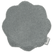 Vloerkleed staal Shell Blue