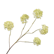 Kunsttak Sneeuwbal tak GRN LT