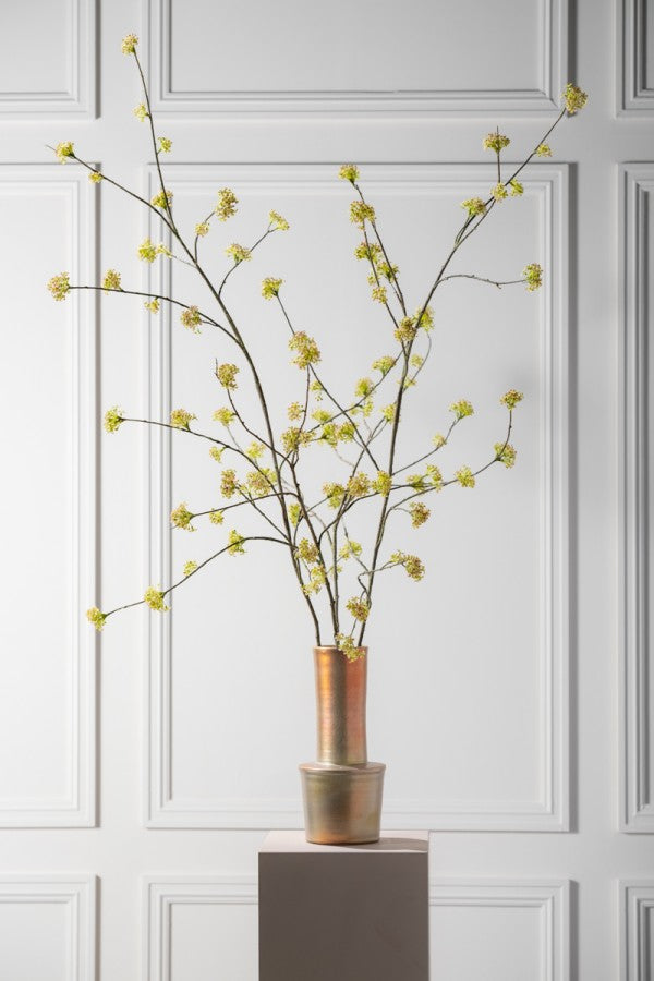 Kunsttak Dille tak Groen 116 cm