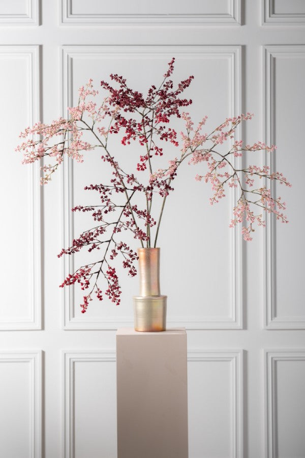 Kunsttak Bessentak Roze 154 cm